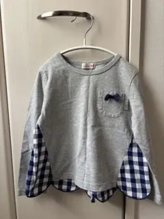 KP 長袖カットソー 110cm