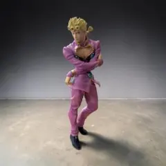 一番くじ ジョジョの奇妙な冒険 ジョルノ・ジョバァーナ フィギュア