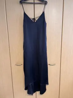 styling/ スタイリング レイヤードサテンキャミワンピースのサムネイル