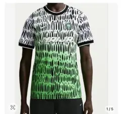 XL Nike x Slawn X2 ユニフォーム ナイジェリア スローン - メルカリ
