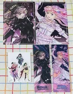 マクロス】 マクロス万国博覧会 まぐろ饅ルーレット A賞　カードケース シェリル 2025年最新】シェリル マクロスの人気アイテム - メルカリ