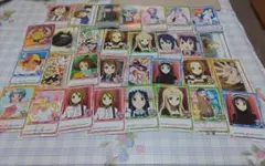 プレシャスメモリーズ 応募シール 8枚 13点分 まどかマギカ イカ娘