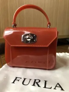 FURLAフルラ キャンディバック