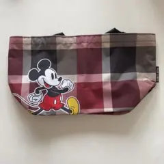 ブルーレーベル ミッキー トートバック