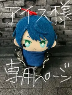 アイス様★専用ページ　10cmぬい服