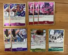 エレクトリカルルナ R4枚セット ワンピースカード - メルカリ