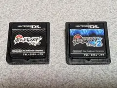 ポケットモンスター　ブラック&ブラック2