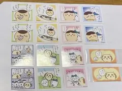 新品★ちいかわ シール 16枚 まとめ売り セット