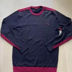 PUMA ゴルフ　メンズゴルフウェア　M