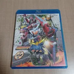 仮面ライダー鎧武/ガイム 第四巻 Blu-ray