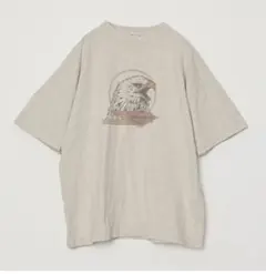 レミレリーフ　今季Tシャツ 新品　L