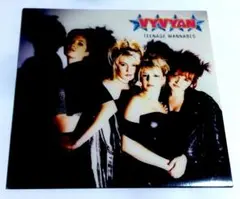 (US PINK美盤)VYVYAN/TEENAGE WANNABES 中古美品