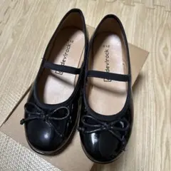 バレエシューズ　21cm