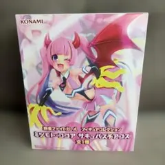 麻雀ファイトガールミツモト・ココア サキュバスチアコス　フィギュア