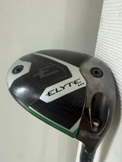 ELYTE トリプルダイヤモンド MAX 9.0° ドライバーヘッド - メルカリ