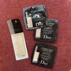 ディオールスキン フォーエヴァー&エヴァー ベース サンプル