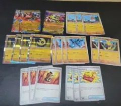 メガルカリオex デッキパーツセット ポケモンカード⑤