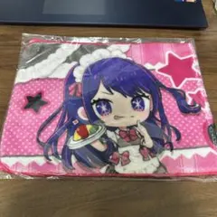 推しの子】×スイパラ 星野アイ推しマフラータオルA - メルカリ