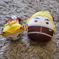 鬼滅の刃 煉獄杏寿郎 ぬいぐるみセット