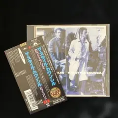 The Style Council Cafe Bleu国内盤ライナー歌詞和訳帯付