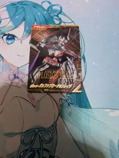 ガンバレジェンズ バッファ プロージョンレイジ