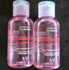 【新品未開封】VT Azelaic Acid Toner 50ml 2本セットのサムネイル