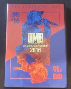 ULTIMATE MC BATTLE GRAND CHAMPIONSHIP 2016〈2枚組〉－－Mercari
