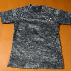 プーマ　ランニングシャツ