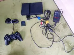 プレステ2セット（動作確認済み）