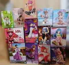 死亡遊戯で飯を食う 幽鬼 他 美少女フィギュアまとめ売り 10体セット
