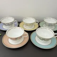 ♪ナルミ PROFUSION モーニング コーヒー/スープ/プレート セット