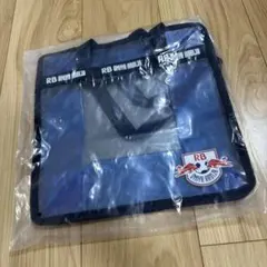 大宮アルディージャ　ファンクラブ特典　クリアバッグ　未使用