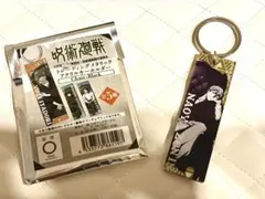 呪術廻戦　PLAZA メタリックアクリルキーホルダー 禪院直哉