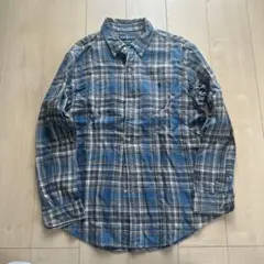 ラルフローレン　長袖シャツ　チェック