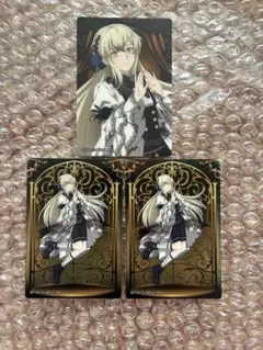 King Of PRISM オーロラアートコレクション 如月ルヰ