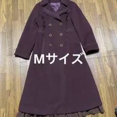 レディース　axes femme ロングコート　 Mサイズ