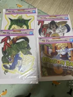 一番くじ ドラゴンボール H賞 ダイカットビジュアルボード