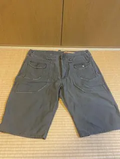 EDWIN グレー ショートパンツ 40