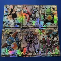 ドラゴンボール コミパラ風 ギニュー特戦隊