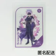 にじさんじ 8th Anniversary 特典クリアカード 剣持刀也