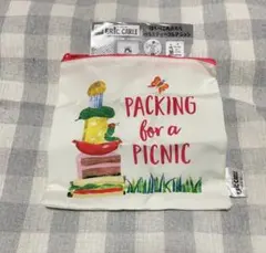 はらぺこあおむし　バラエティーコレクション　スクエアポーチ