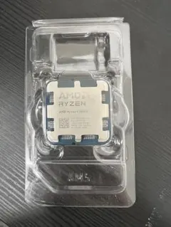 新品未開封】AMD Ryzen 5 9600X + 高熱伝導率グリス2g - メルカリ