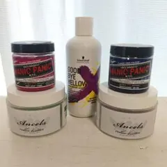 MANIC PANIC エンシェールズ シュワルツコフ ヘアカラー　セットのサムネイル