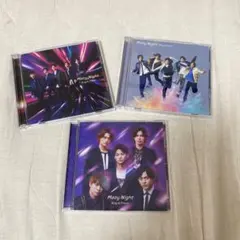 King&Prince キンプリ Mazy Night