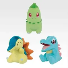 ポケモン1番くじ D賞3種コンプセット＋チャーム2点 - メルカリ