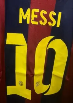 【新品未使用】バルセロナ ユニフォーム　メッシ