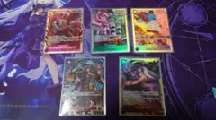 クロコダイル ワンピースカード