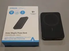 牛*ト様 美品Anker MagGo Power Bank 10000mAh,