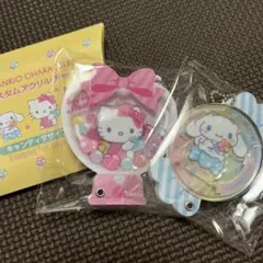 サンリオ カスタムアクリルチャーム キャンディ