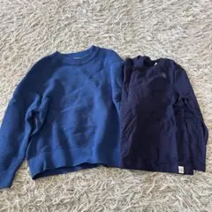 ZARA トレーナーとGAP Tシャツ セット 120cm 110cm